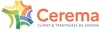 Logo Cerema
